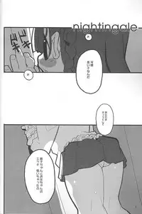 (C61) [Nichoume no Denchuu (Minasaki Keitarou)] nightingale (Sister Princess)