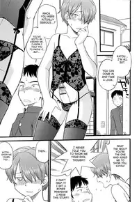 [Hinemosu Notari] Mesu-Nized Festival Ch. 1-9 [English] [SaHa]