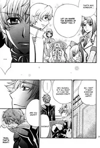 [Eiki Eiki] Please Look at the Stars in the Night Sky (Code Geass) [English]