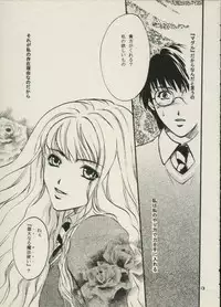 [Paranoia] Togehime (Harry Potter)