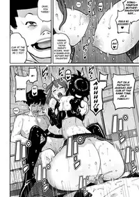 [Hana Hook] Hahaoya Shikkaku - Elite Oyako no M Buta Netorare Tenraku Jinsei & Epilogue Oyako-hen [English/Completed]