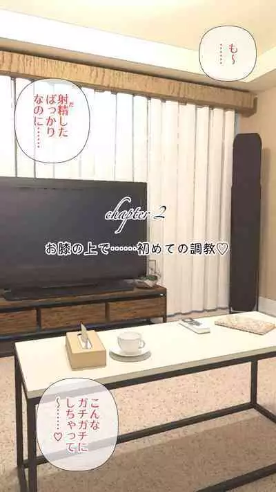 [ringo] Onii-chan wa mou Watashi no Hiza no Ue de Kyun-shi ni Sureba ii (Zenpen)