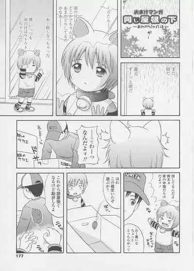 Miseijuku Shoujo Zukan