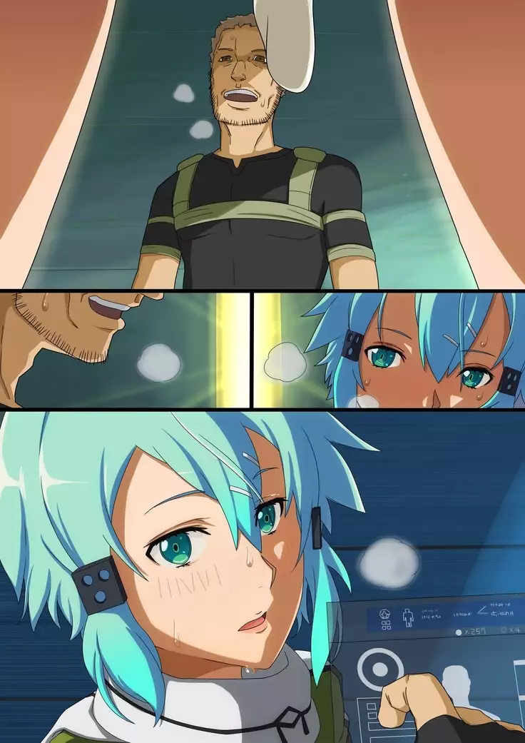 Hanbai Shoujo | Sales Girl