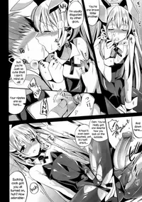 (C82) [abgrund (Saikawa Yusa)] ABGRUND [English] =SW= [Decensored]