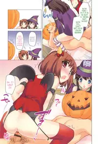 [Ueda Yuu] Yoiko wa Shicha Dame! | Good Girls Don't Do That! [English] [Rin]