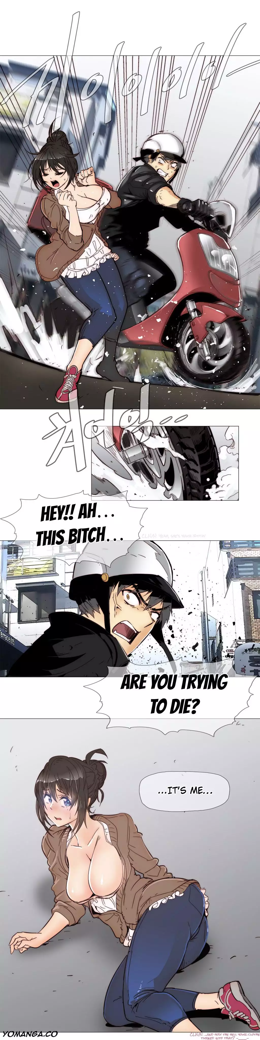 Household Affairs Ch.1-31