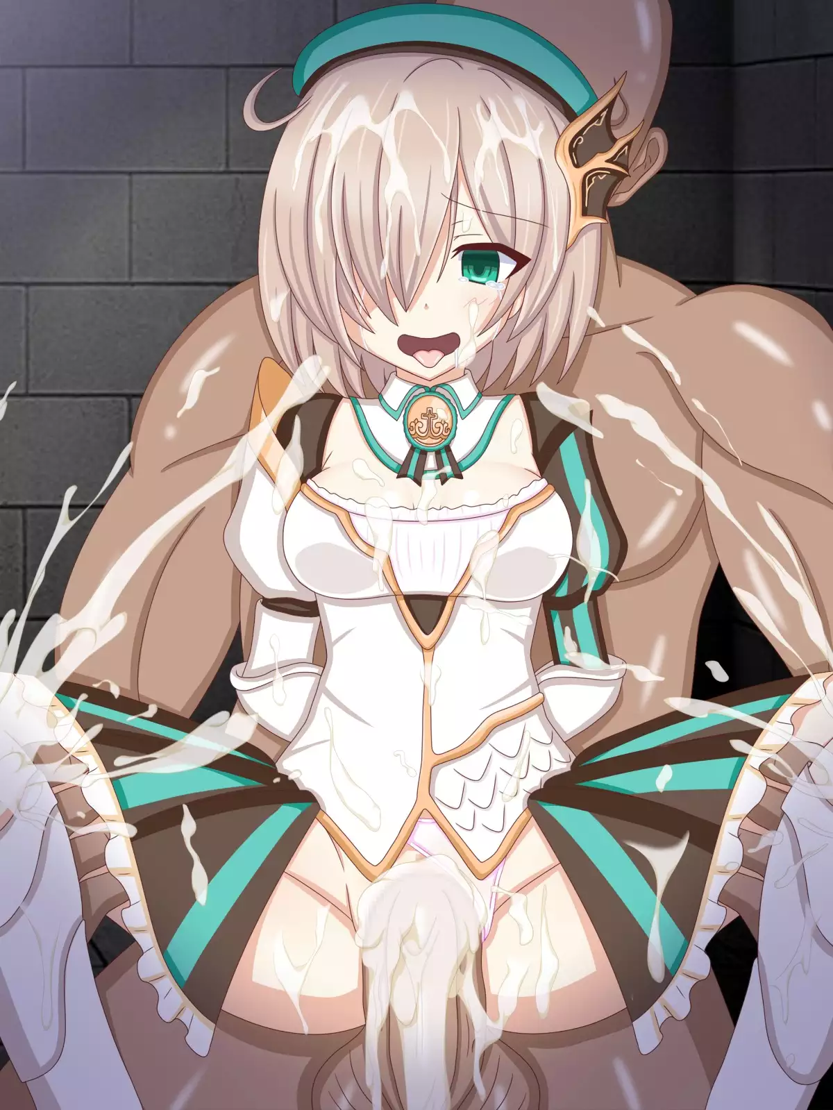 "Fan no Sakaurami" Seiginryuu no Kishi Tifa