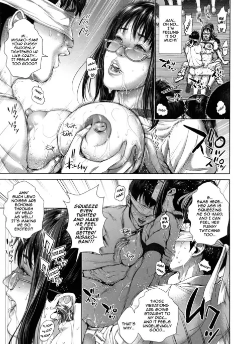 Misako 34-sai Shufu de Joshi Kousei | Misako, the 34 Year Old Housewife and School Girl