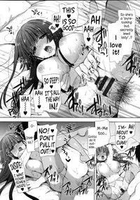 [Mozuya Murasaki] Shiro Kuro Royal [English] [NecroManCr]