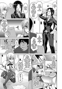 [Nikusoukyuu.] Hanazono no Mesudorei | The Slave Girls of the Flower Garden Ch. 1-7 [English] {darknight} [Decensored]