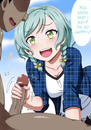 Kusogaki Island: The Color of Impurity (BanG Dream!) [English}