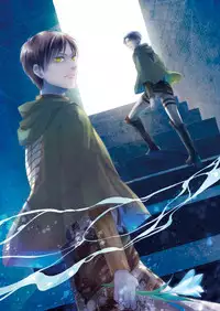 [DORO-Coppelia (Komatsu Shouko)] Chikashitsu de Ichiban no Bijin Soushuuhen (Shingeki no Kyojin) [Digital]