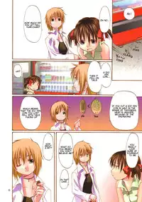 (C66) [VOLUTES (Kurogane Kenn)] Iro Bara (Maria-sama ga Miteru) [English]