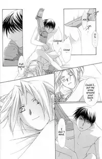 [Ronno & Kalus (Takada Bambi)] Hermaphrodite 6 (Fullmetal Alchemist) [English] [Secret Garden]