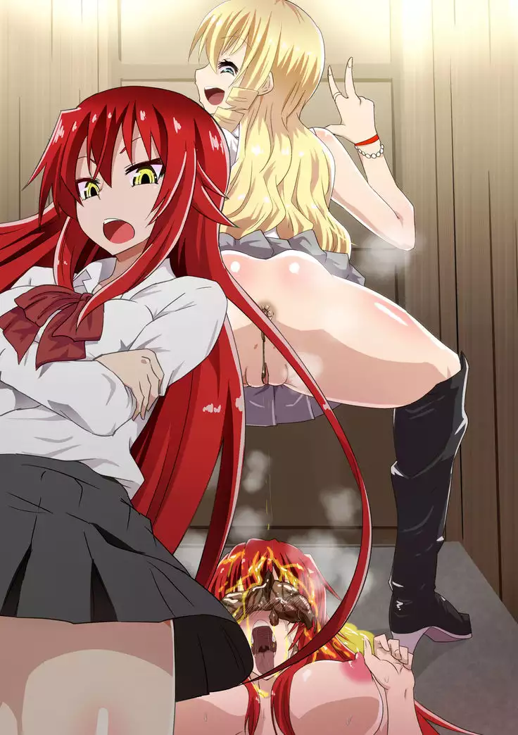 Kuppuku Yuujo ~Kenryoku ni Kusshita Isamashiki Onna no Ketsumatsu~