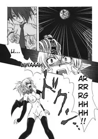 (C70) [Genki no mizu no wakutokoro (Funamushi, Kumacchi)] Konjiki Gusha | Golden Fool (Makai Senki Disgaea 2, Queen's Blade) [English]