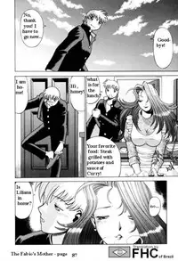 The Fabio's mother [English] [Rewrite] [FHC]