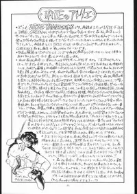 (C54) [Rat Tail (Irie Yamazaki)] IRIE FILE GREEN (Neon Genesis Evangelion, Akazukin Cha Cha)