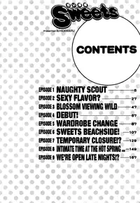 [Hidemaru] Sweets Amai Kajitsu 1 [English] {Tadanohito}