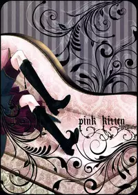 [Pink Kitten (Naokichi.)] Cage (Black Butler) [English] [Devil Castle]