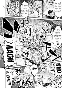 [haidara] Futanari Sister, Manamusume o Rape Su! [English] [Mongolfier]