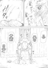 [Danrenji] Shoujo Yuukai - Kousoku | Little Girl Kidnapping-Captivity [English] [sneikkimies]