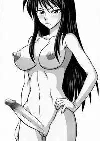 (Futaket 3) [Futanarun (Kurenai Yuuji)] Futanari Senka Todoroki Akane Shoji-hin Kensa-hen