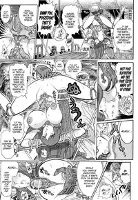 [Yosuteinu] Aosenchitai Ch. 7-8 | The Crisis of Greece Ch. 1-2 (Saint Seiya) [English] [EHCOVE]