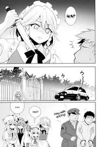 (Reitaisai 11) [54BURGER (Marugoshi)] Patchouli no Itsumo no Koto (Touhou Project) [English] [ATF]