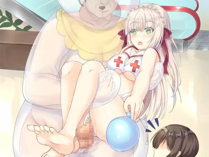 Takuran service ten 『Sukusuku baby』 Dai ichi dan ～ Iroha hen