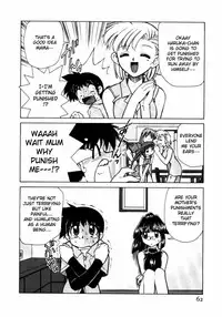 [Mizuki Hitoshi] Shin Kyonyuu Kazoku 1 Ch. 1-4 [English] [aceonetwo]