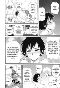 [John K. Pe-ta] Tokimeki Monzetsu Balkan!! | Tokimeki fainting in agony Balkan [English] [Yuribou]