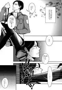 (FALL OF WALL2) [acta (Akuta) Kinbaku Shounen. (Shingeki no Kyojin)