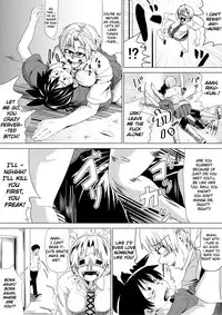 [Tokuni Mirashichi] Konna Kuni wa Iyada | I Hate this Country [English] [Dorofinu]