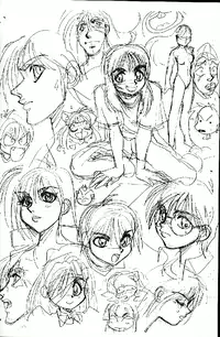 (C56) [Chuuka Mantou (Yagami Dai)] Mantou 16 (Neon Genesis Evangelion)