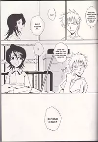 (C65) [Tax inn (Kisu Yoshimitsu)] FALLEN (Bleach) [English]