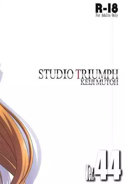 [STUDIO TRIUMPH (Mutou Keiji)] Astral Bout Ver. 44 (Sword Art Online) [Chinese] [GABA汉化组]