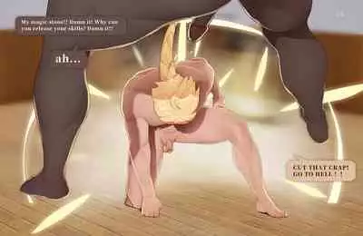 Aether and Kamisato's Emotional crisis