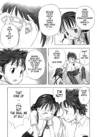 [Nagatsuki Misoka] A Day In The Life Ch. 6-7 [English] {Tonigobe + Zero Degrees}