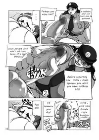 (C70) [DoomComic (Shingo Ginben)] G-class Fukei-san (G-class II) [English] [Laruffii]