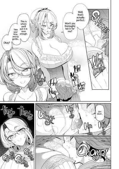 Shinshi Tsuki Maid no Sophie-san Soushuuhen | Gentleman’s Maid Sophie: Compilation 1