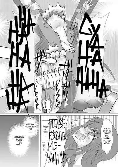 [Wonderia (Satsuki Haru)] Cool JD to Houkago Kochokocho Club no Yabou [English] [RasmusTheTranslator]