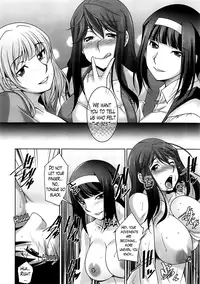 [Zen9] Taikutsu na Gogo no Sugoshikata Ch. 1-5 | A Way to Spend a Boring Afternoon Ch. 1-5 (Action Pizazz DX 2013-12) [English](hentai2read.com)[Lazarus H]