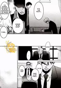 (C71) [Nitro Koutetsu (Yoneda Kou)] Boku no Te ga Yasashii to Nakunara (Katekyo Hitman REBORN!) [English] [Yaoi Otaku]