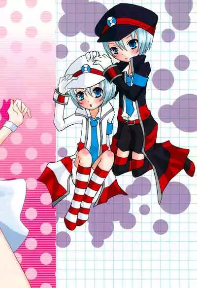 (Puniket 23) [Shikkoku no Hekireki (EGAMI)] Ai wa Genki desu. (Pokémon)