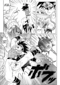 [Cyclone (Reizei, Izumi)] STAR TAC IDO ~Youkoso Haja no Doukutsu e~ Ch. 0-2 (Dragon Quest Dai no Daibouken) [English]