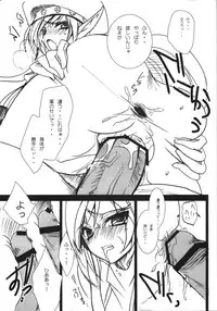 (C74) [OTOMEKIBUN (Sansyoku Amido.)] Monzetsu Kyoukan (Queen's Blade)