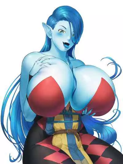 [Nezumichiru] Witch Lady-san ni Sinuhodo Aisareru Hon | LOVED to DEATH by WITCH LADY-SAN Book (+OMAKE) (Dragon Quest VIII) [EHCOVE] [English]