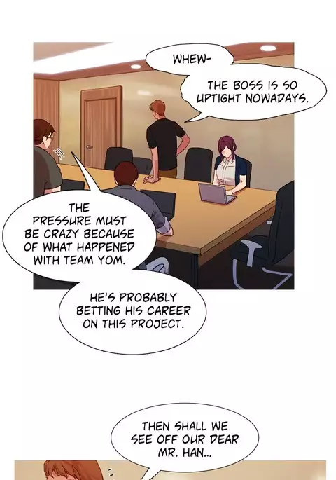 Scandal of the Witch Ch.1-32